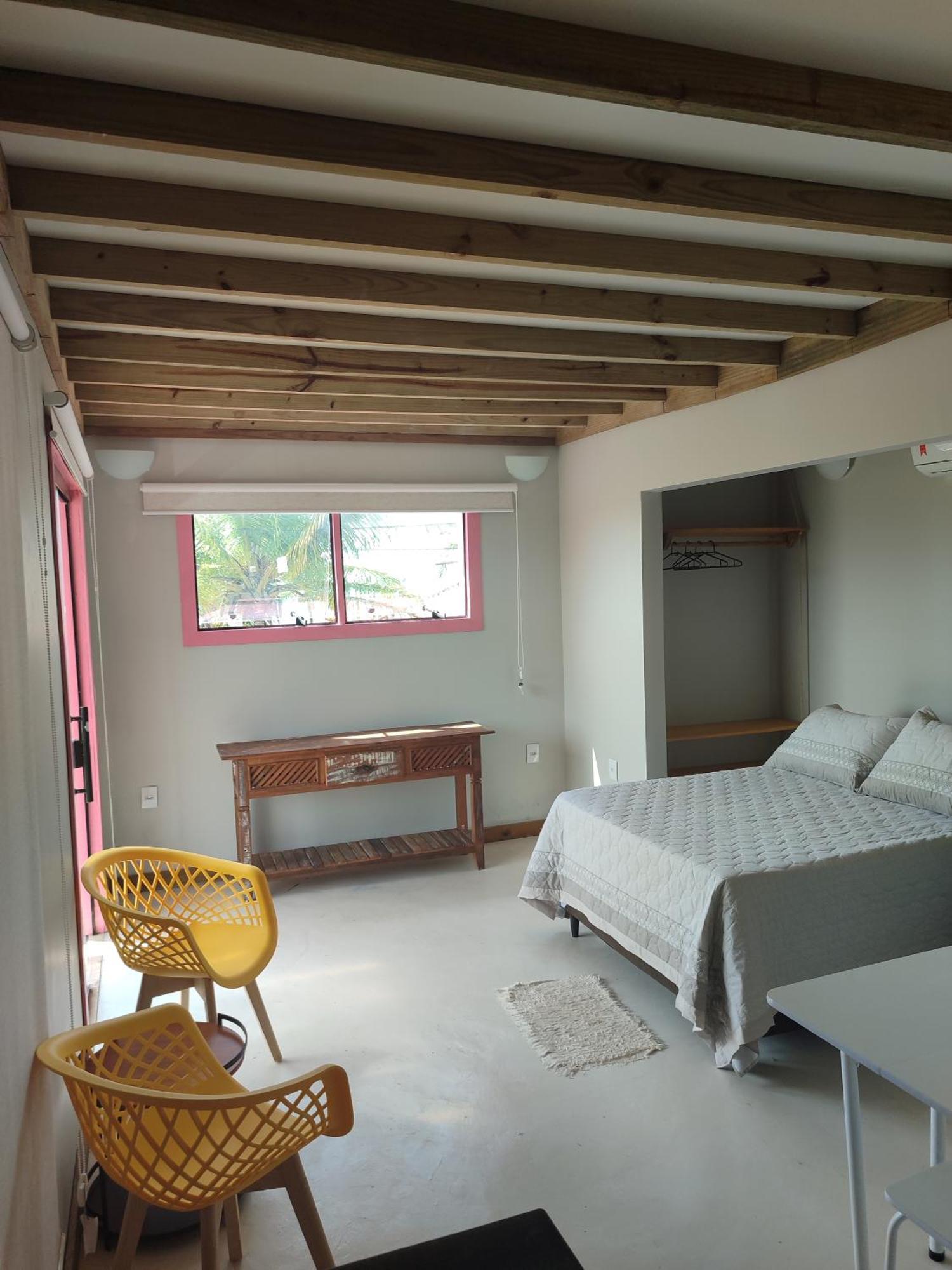 Aparthotel Ecoflats Caraíva Exterior foto